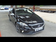BUY VOLVO V40 R-DESIGN D2 2016 D2 R-DESIGN, Newark Motor Auctions