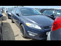 BUY FORD MONDEO ZETEC BUSINESS EDN 2013 ZETEC BUSINESS EDITION TDCI, Newark Motor Auctions