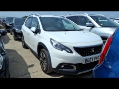 BUY PEUGEOT 2008 ALLURE 2017 ALLURE, Newark Motor Auctions