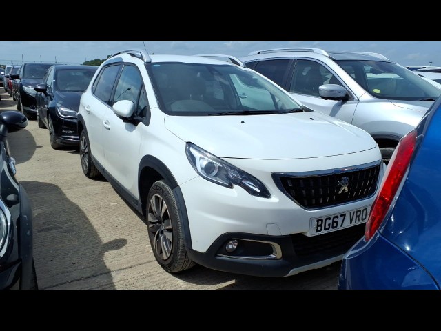 BUY PEUGEOT 2008 ALLURE 2017 ALLURE, Newark Motor Auctions