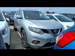 BUY NISSAN X-TRAIL TEKNA DCI 4X4 2015 DCI TEKNA, Newark Motor Auctions