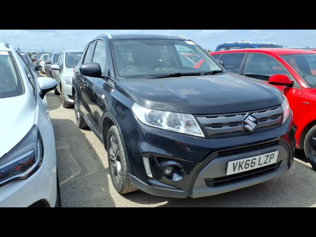 BUY SUZUKI VITARA SZ-T 2016 SZ-T, Newark Motor Auctions