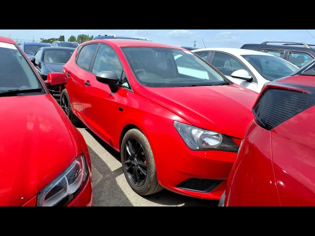 BUY SEAT IBIZA S AC 2014 S AC, Newark Motor Auctions