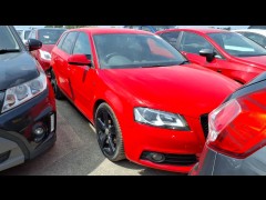 BUY AUDI A3 S LINE SP ED TDI138 SA 2011 SPORTBACK TDI S LINE SPECIAL EDITION, Newark Motor Auctions