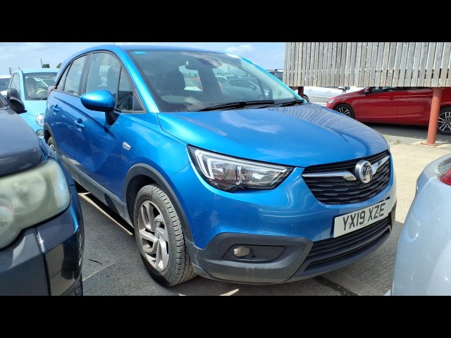 BUY VAUXHALL CROSSLAND X SE 2019 SE, Newark Motor Auctions