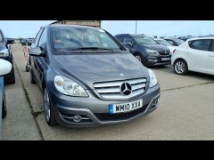 BUY MERCEDES-BENZ B180 SPORT CDI AUTO 2010 B180 CDI SPORT, Newark Motor Auctions