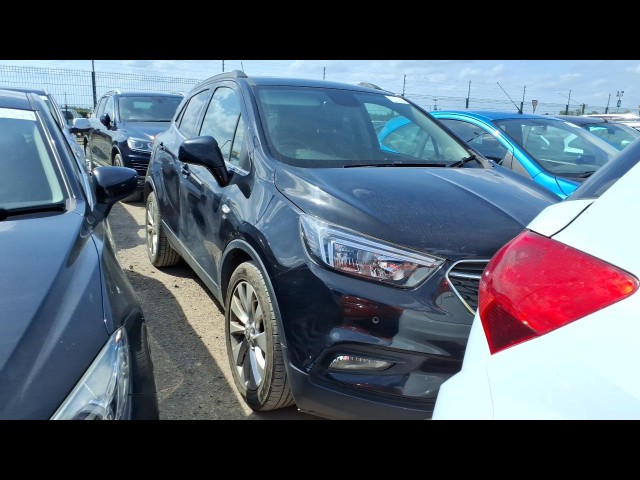 BUY VAUXHALL MOKKA X ELITE NAV TURBO S 2017 ELITE NAV S/S, Newark Motor Auctions