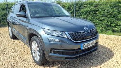2018 SKODA KODIAQ SE TDI SCR S-A SE TDI SCR DSG 