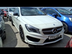 BUY MERCEDES-BENZ CLA220 AMG SPORT CDI AUTO 2014 CLA220 CDI AMG SPORT, Newark Motor Auctions