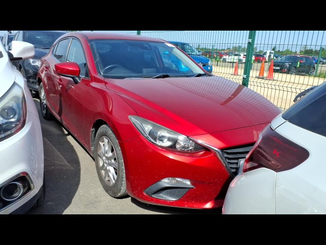 BUY MAZDA 3 SE 2015 SE, Newark Motor Auctions
