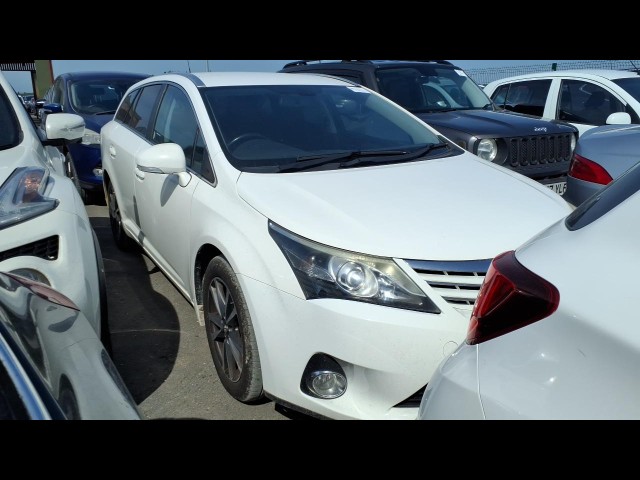 BUY TOYOTA AVENSIS ICON D-4D 2013 D-4D ICON, Newark Motor Auctions