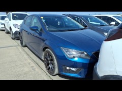 BUY SEAT LEON FR TECHNOLOGY TDI S- 2014 TDI FR TECHNOLOGY DSG, Newark Motor Auctions