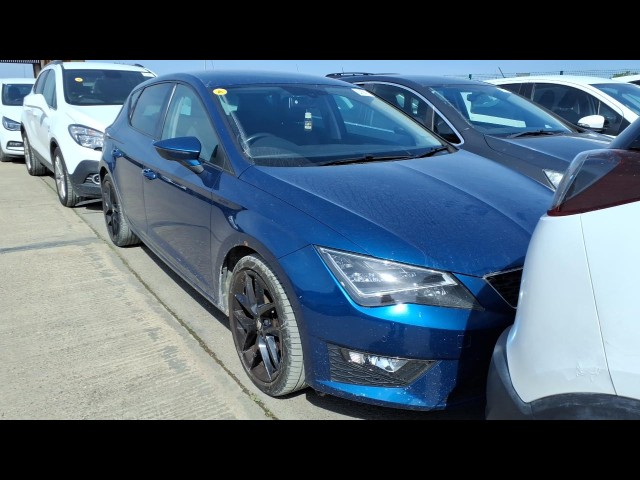 BUY SEAT LEON FR TECHNOLOGY TDI S- 2014 TDI FR TECHNOLOGY DSG, Newark Motor Auctions