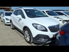 BUY VAUXHALL MOKKA SE TURBO AUTO 2016 SE, Newark Motor Auctions