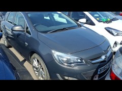 BUY VAUXHALL ASTRA SRI CDTI 2013 SRI CDTI, Newark Motor Auctions