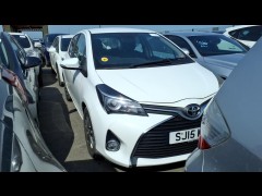 BUY TOYOTA YARIS ICON VVT-I 2015 VVT-I ICON, Newark Motor Auctions