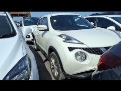 BUY NISSAN JUKE TEKNA DCI 2017 TEKNA DCI, Newark Motor Auctions