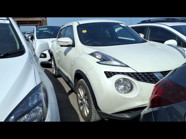 BUY NISSAN JUKE TEKNA DCI 2017 TEKNA DCI, Newark Motor Auctions