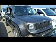 BUY JEEP RENEGADE LONGITUDE M-JET 2017 M-JET LONGITUDE, Newark Motor Auctions