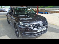 BUY SKODA KODIAQ SE L TSI S-A 2019 SE L TSI DSG, Newark Motor Auctions