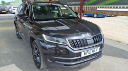 2019 SKODA KODIAQ SE L TSI S-A SE L TSI DSG 