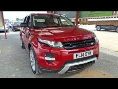 BUY LAND ROVER RANGE ROVER EVOQUE D-LUX 2014 SD4 DYNAMIC LUX, Newark Motor Auctions