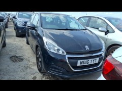 BUY PEUGEOT 208 ACTIVE 2016 ACTIVE, Newark Motor Auctions