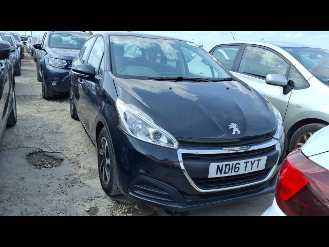 BUY PEUGEOT 208 ACTIVE 2016 ACTIVE, Newark Motor Auctions