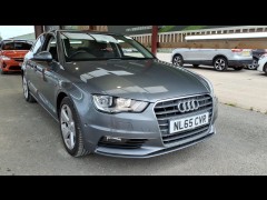 BUY AUDI A3 SPORT TFSI 2015 TFSI SPORT, Newark Motor Auctions