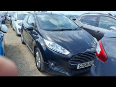 BUY FORD FIESTA ZETEC 2016 ZETEC, Newark Motor Auctions