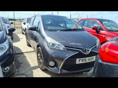 BUY TOYOTA YARIS ICON D-4D 2016 D-4D ICON, Newark Motor Auctions