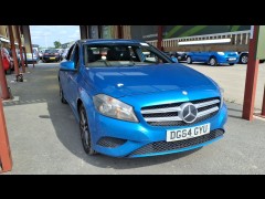 BUY MERCEDES-BENZ A180 BLUEEFFICIENCY SPORT 2014 A180 CDI BLUEEFFICIENCY SPORT, Newark Motor Auctions