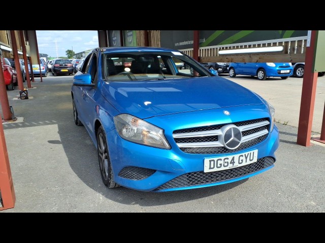 BUY MERCEDES-BENZ A180 BLUEEFFICIENCY SPORT 2014 A180 CDI BLUEEFFICIENCY SPORT, Newark Motor Auctions
