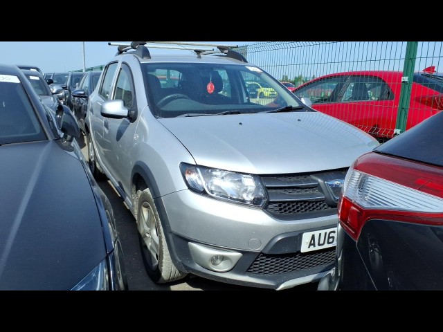 BUY DACIA SANDERO STEPWAY LAUREATE 2016 STEPWAY LAUREATE DCI, Newark Motor Auctions