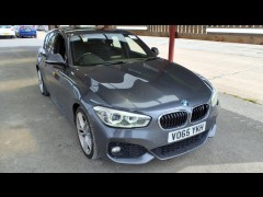 BUY BMW 125D M SPORT AUTO 2015 125D M SPORT, Newark Motor Auctions