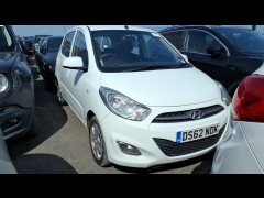 BUY HYUNDAI I10 ACTIVE 2012 ACTIVE, Newark Motor Auctions