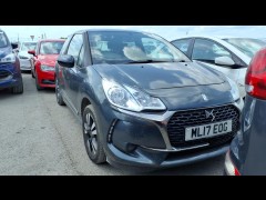 BUY DS DS3 CHIC PURETECH 2017 PURETECH CHIC, Newark Motor Auctions