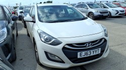 2013 HYUNDAI I30 ACTIVE BLUE DRIVE CRD CRDI ACTIVE BLUE DRIVE 