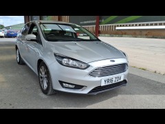 BUY FORD FOCUS TITANIUM AUTO 2016 TITANIUM, Newark Motor Auctions