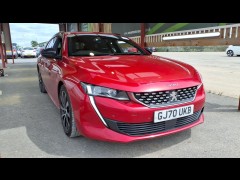BUY PEUGEOT 508 GT LINE SW BLUEHDI S/ 2020 BLUEHDI S/S SW GT LINE, Newark Motor Auctions