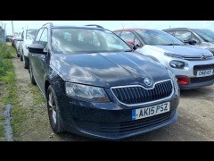 BUY SKODA OCTAVIA S TDI CR 2015 S TDI CR, Newark Motor Auctions