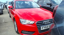 2014 AUDI A3 SE TDI TDI SE 