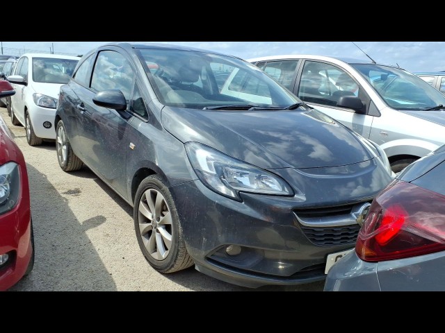 BUY VAUXHALL CORSA ENERGY 2018 ENERGY, Newark Motor Auctions