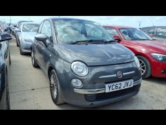 BUY FIAT 500 LOUNGE RHD 2012 LOUNGE, Newark Motor Auctions