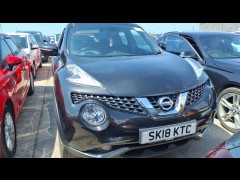 BUY NISSAN JUKE TEKNA DIG-T 2018 TEKNA DIG-T, Newark Motor Auctions