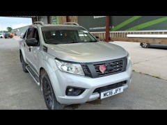 BUY NISSAN NP300 NAVARA TEKNA DCI AU 2016 DCI TEKNA 4X4 SHR DCB, Newark Motor Auctions