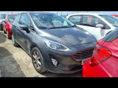 BUY FORD FIESTA ZETEC 2017 ZETEC, Newark Motor Auctions