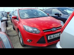 BUY FORD FOCUS ZETEC TDCI 2013 ZETEC TDCI, Newark Motor Auctions