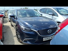 BUY MAZDA 6 SPORT NAV D 2016 D SPORT NAV, Newark Motor Auctions