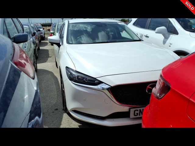 BUY MAZDA 6 SE-L NAV + D 2020 D SE-L NAV PLUS, Newark Motor Auctions